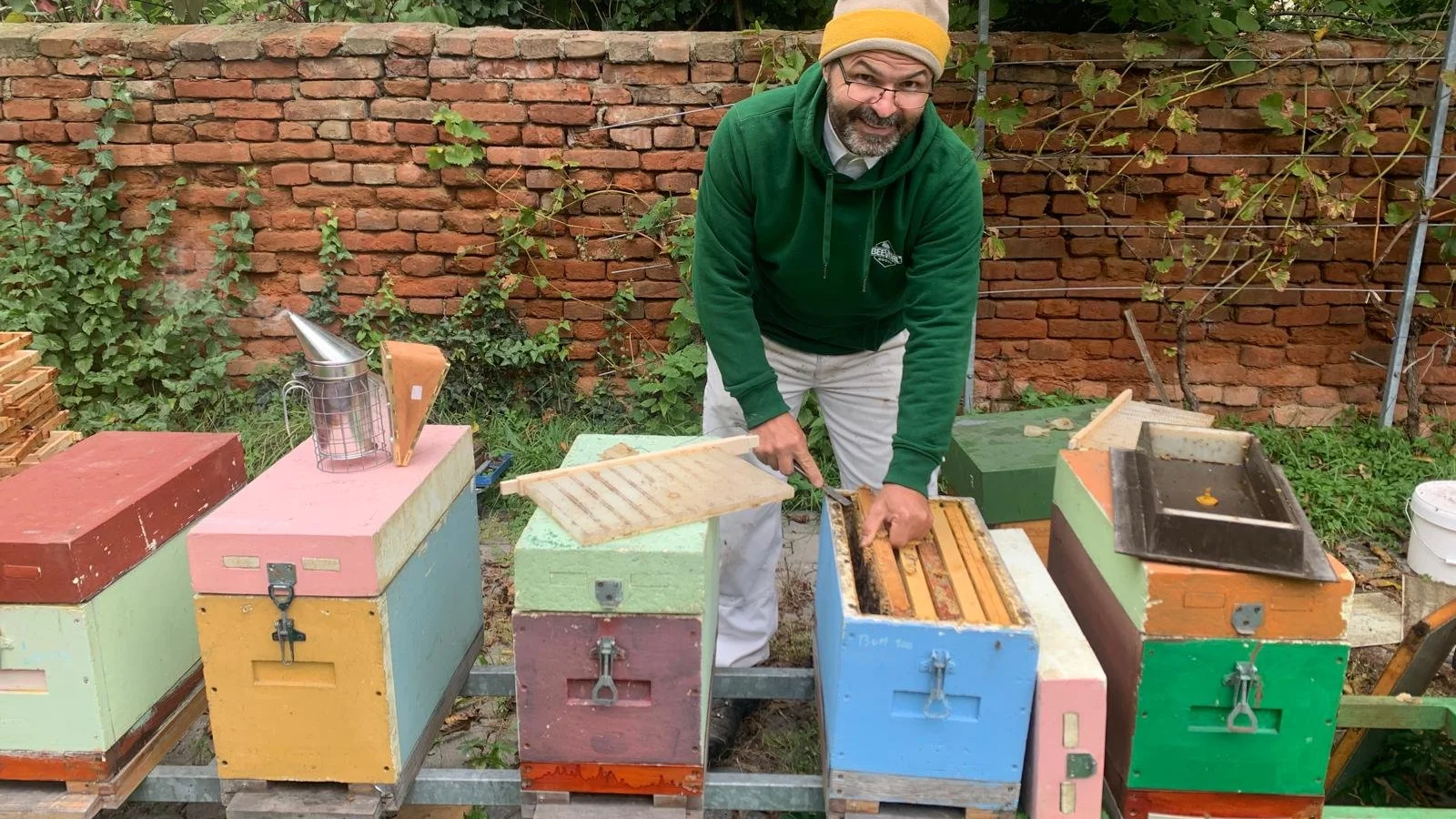 Právě tj. od 1. října izoluji matky v oddělcích