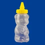 Obal na med 250 g - Medvídek