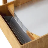 Tavidlo na vosk sluneční-nerez, polykarbonát