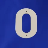 Čísla na úly jednotlivá - 0