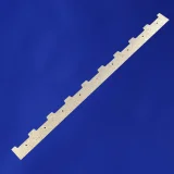 Hřeben kovový 402 mm, 11 rámků, ouška 25 mm