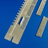 Česnový uzávěr kovový široký,d.380 mm