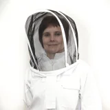 Blůza včelařská kosmonaut - S