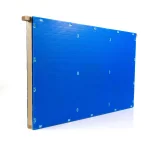 Přepážka komorovací zateplená 37x30