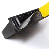 Krmítko 2-rám.plast.,černé 39x24