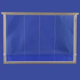 Rámek 39x27,5 klasik, nerez drát,
