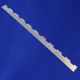 Hřeben kovový 402 mm,10 rámků, ouško 16mm