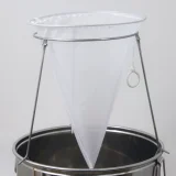 Stojan pod uhelonové síto se skruží prům. 30 cm