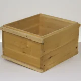 Nástavek Sedl. 39x30, dřevěný, falc