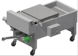 Separátor vosku kontinuální CFM DS65
