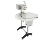Plnička medu DANA api Matic 1000 otočný stůl O 70 cm