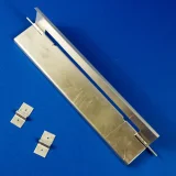 Česnový uzávěr sklopný, 220 mm