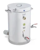 Sterilizátor vosku CFM 75 l