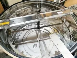 Medomet CFM-36R Rad. O 85cm, 370W/230V, programovatelný automat