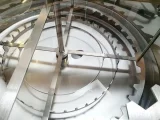 Medomet CFM-36R Rad. O 85cm, 370W/230V, programovatelný automat