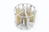Medomet CFM-6R Zvratný O 77cm, 180W/230V, do výšky r. 27cm