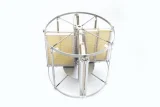 Medomet CFM-8R Zvratný O 77cm, 370W/230V, do výšky r. 29cm