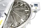 Medomet CFM-8R Zvratný O 85cm, 370W/230V, do výšky r. 24cm