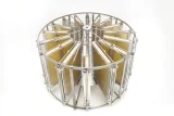 Medomet CFM-16R Zvratný O 125cm, 1500W/230V, do výšky r. 24cm