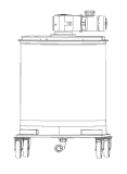 Pastovací zařízení CFM 1000 kg