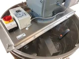 Pastovací zařízení CFM 1000 kg, dvouplášťové