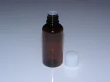Lahvička plast 50 ml na tinkturu