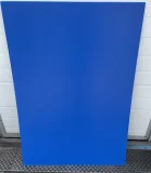 Kartonplast Beedesk, 1300 g/m2, modrá