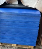 Kartonplast Beedesk, 1300 g/m2, modrá