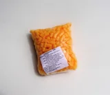 Mezerníky plast. 500 ks, buclaté 10 mm