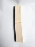 Knoty- pásky 50 ks (350x30x1,2 mm)