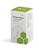 PM GINKGO BILOBA + ROYAL JELLY + Q10 50 cps.