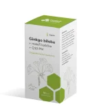 PM GINKGO BILOBA + ROYAL JELLY + Q10 50 cps.