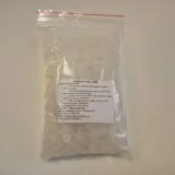 Mezerníky plast. 500 ks, buclaté 10 mm