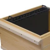 Nástavek Sedl. 39x24,dřevo, falc