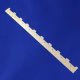 Hřeben kovový 372 mm, 9 rámků, ouška 25 mm