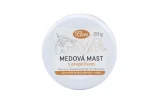 Medová mast s propolisem 22g