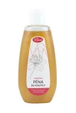 Medová pěna do koupele 200g