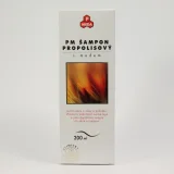 PM Šampon propolisový s medem 200 ml