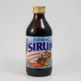 Bylinkový sirup - Nachlazení (s medem,vit.C,325 g)