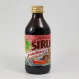 Bylinkový sirup - Průduškový (s medem,vit.C,325 g)