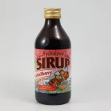 Bylinkový sirup - Průduškový (s medem,vit.C,325 g)