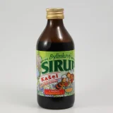 Bylinkový sirup - Kašel (s medem,vit.C,325 g)
