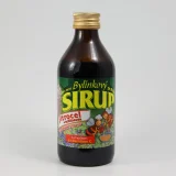 Bylinkový sirup -Jitrocel+echinacea (s medem,vit.C,325g)