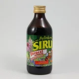 Bylinkový sirup -Jitrocel+echinacea (s medem,vit.C,325g)