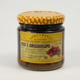 Med s brusinkami -265g