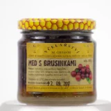 Med s brusinkami -265g