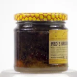 Med s brusinkami -265g