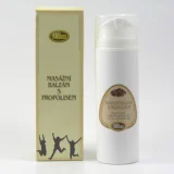Masážní balzám s propolisem 150g