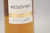 Medovina z lesního medu 0,5l