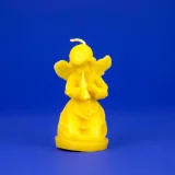 Svíčka-Anděl s flétnou